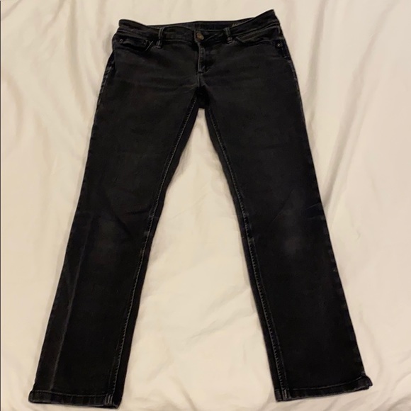 DL1961 “Angel” Black Denim - Picture 1 of 5